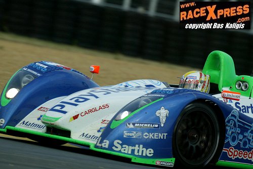 De Pescarolo nr 17